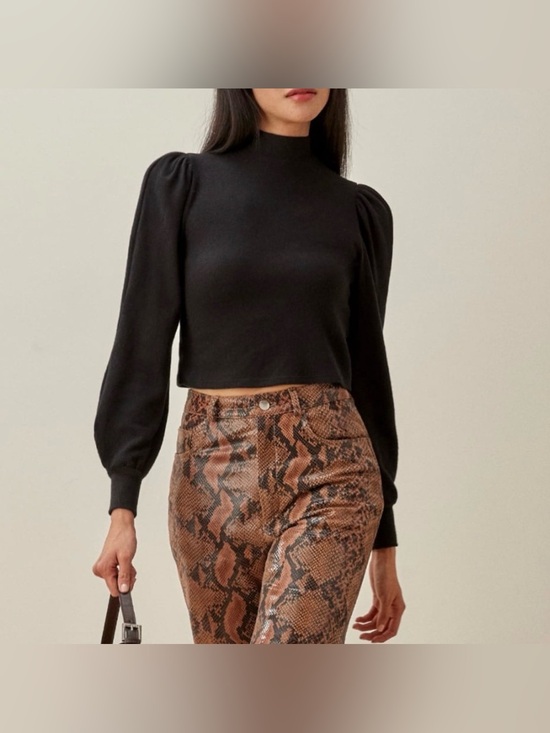 Reformation Sweaters - Reformation Cydney Top NWOT